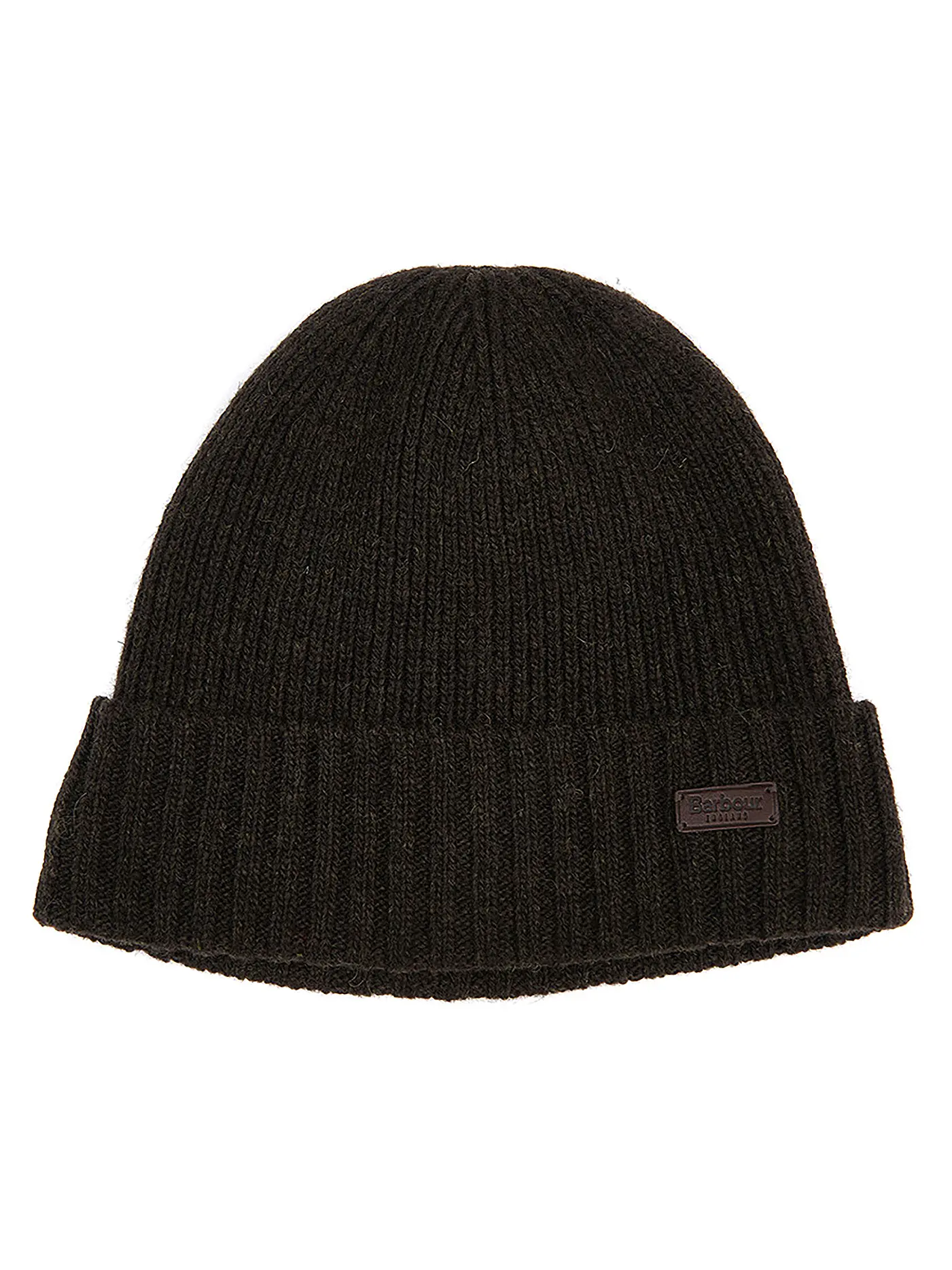 BARBOUR | Mütze - Haube CARLTON | braun